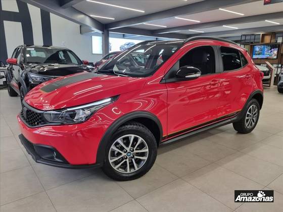 FIAT ARGO 1.3 FIREFLY FLEX TREKKING CVT